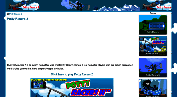 potty-racers2.com