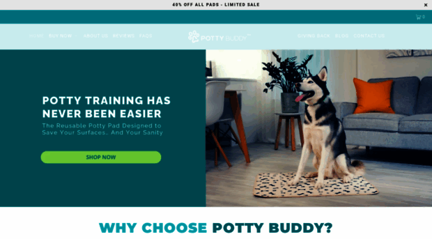 pottybuddy.co