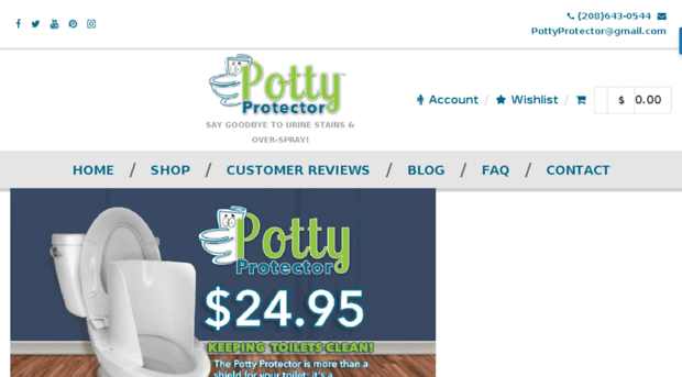 pottyprotector.com