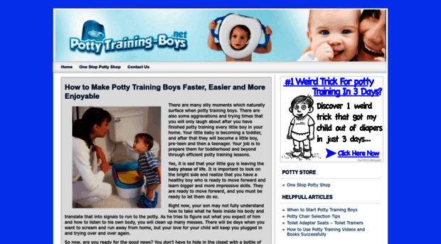 pottytraining-boys.net