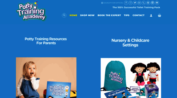 pottytrainingacademy.co.uk