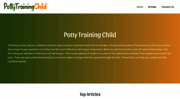 pottytrainingchild.com