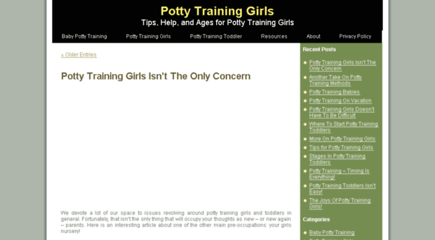 pottytraininggirls.org