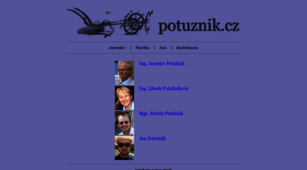 potuznik.cz