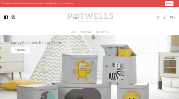 potwells.co.uk