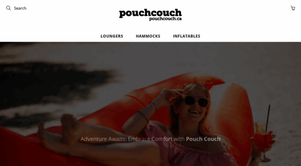 pouchcouch.ca