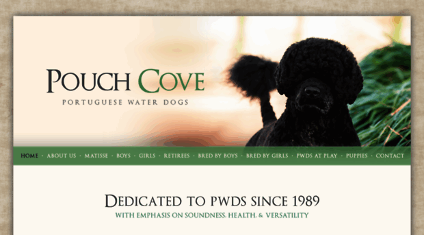 pouchcovepwds.com