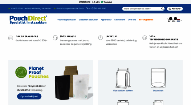 pouchdirect.nl