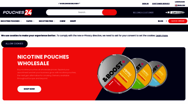 pouches24.com