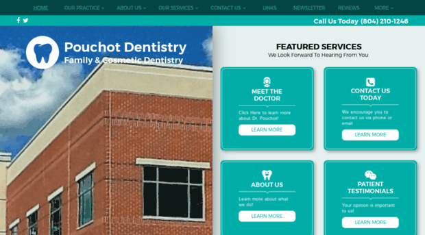 pouchotdentistry.com