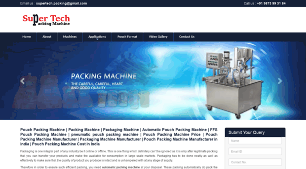 pouchpackingmachine.in