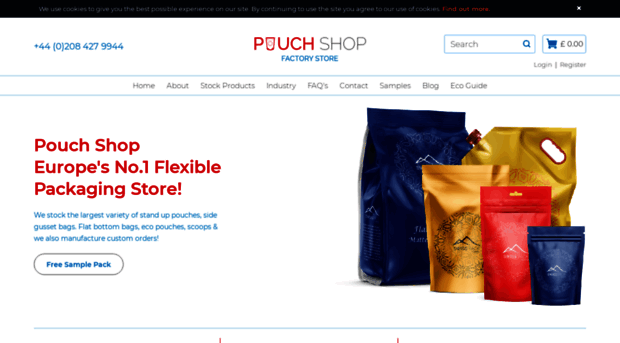 pouchshop.co.uk