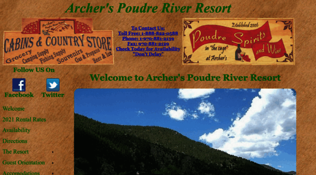 poudreriverresort.com