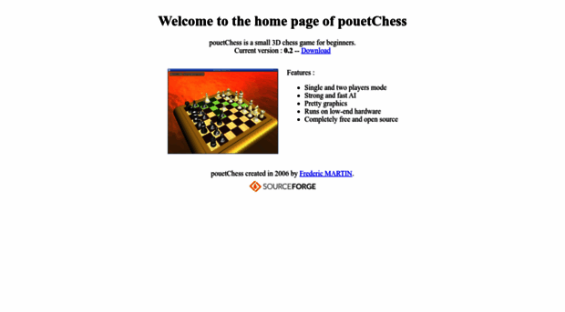 pouetchess.sourceforge.net