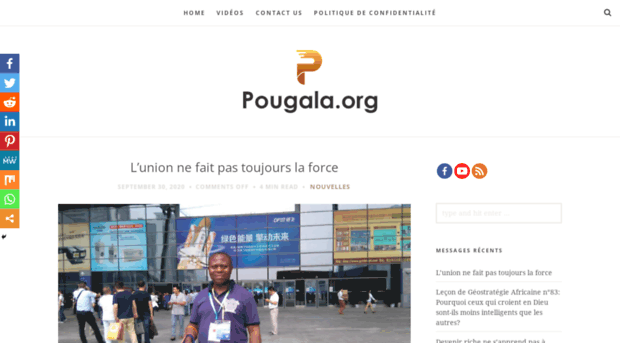 pougala.org