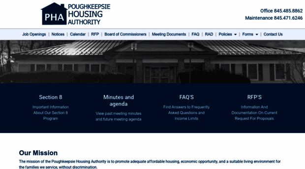 poughkeepsiehousingauthority.org