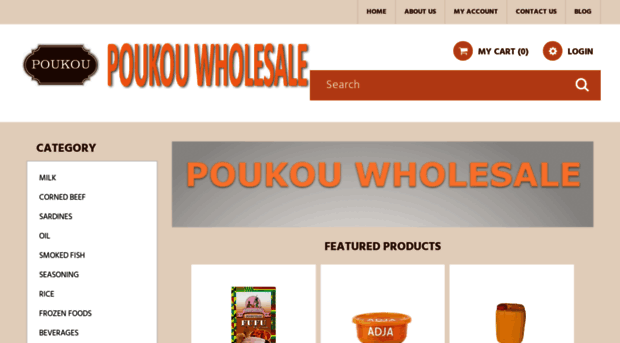 poukouwholesale.com