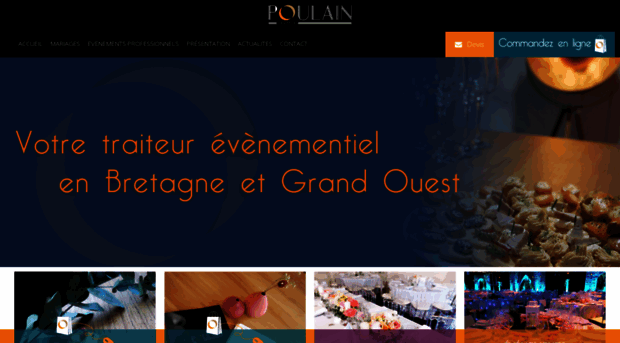 poulain-traiteur.com