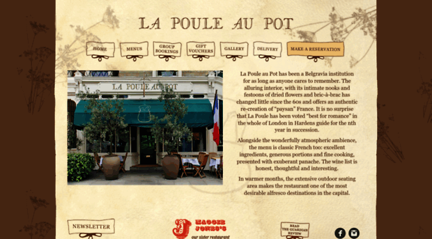 pouleaupot.co.uk