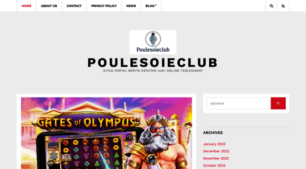 poulesoieclub.com