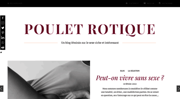 pouletrotique.com