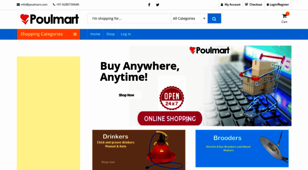 poulmart.com