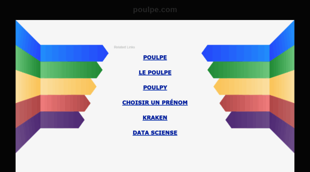poulpe.com
