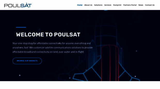 poulsat.com