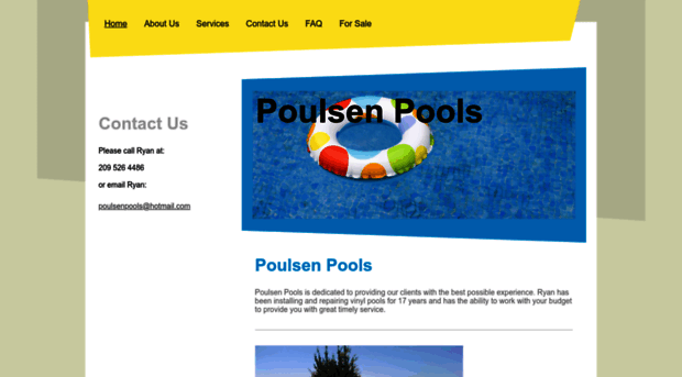 poulsenpools.com