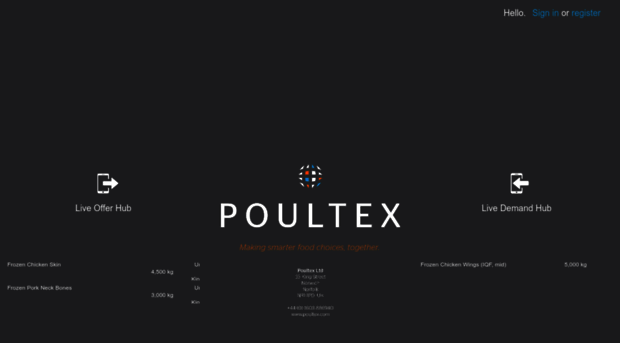 poultex.com