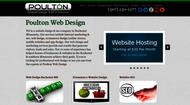 poultonwebdesign.com