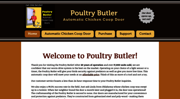 poultrybutler.com