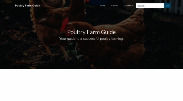 poultryfarmguide.com