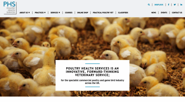 poultryhealthservices.com