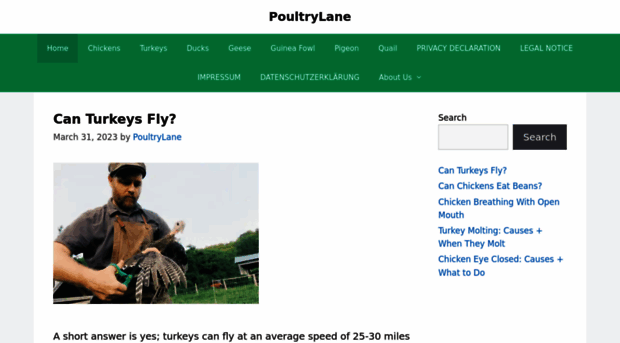 poultrylane.com