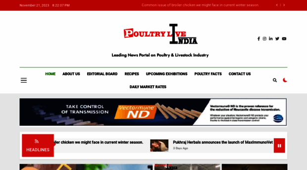 poultryliveindia.com