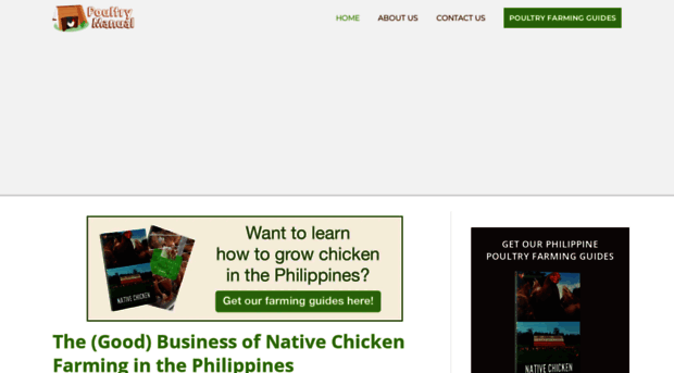 poultrymanual.com