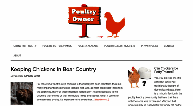 poultryowner.com