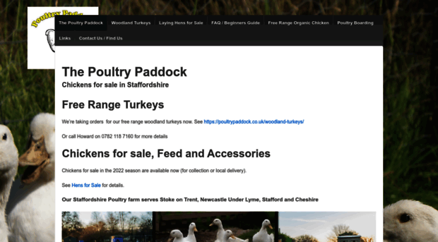 poultrypaddock.co.uk