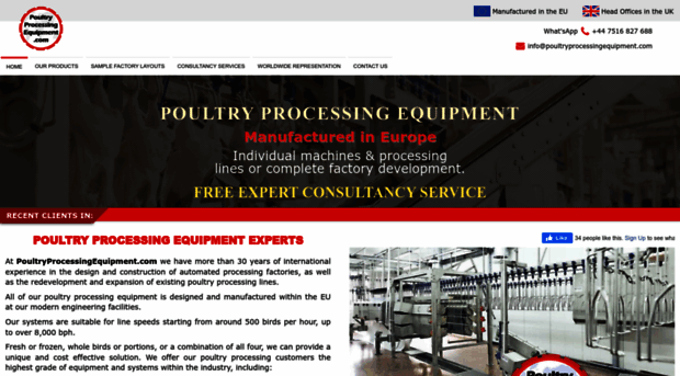 poultryprocessingequipment.com