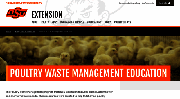 poultrywaste.okstate.edu