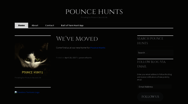 pouncehunts.wordpress.com