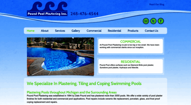 pound-pool-plastering.com