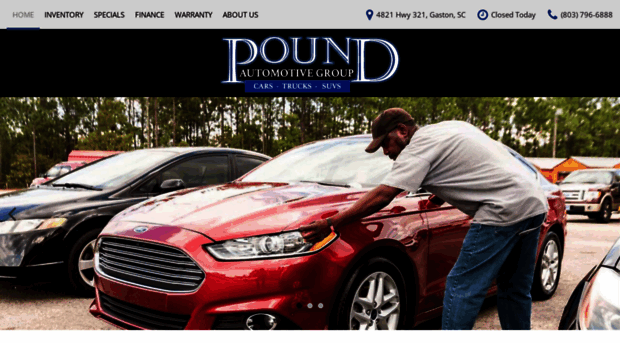 poundautomotive.com