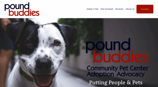 poundbuddies.org