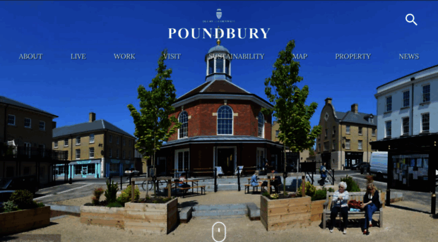 poundbury.co.uk