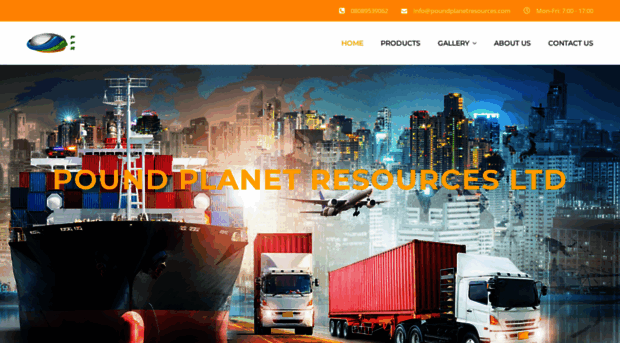 poundplanetresources.com