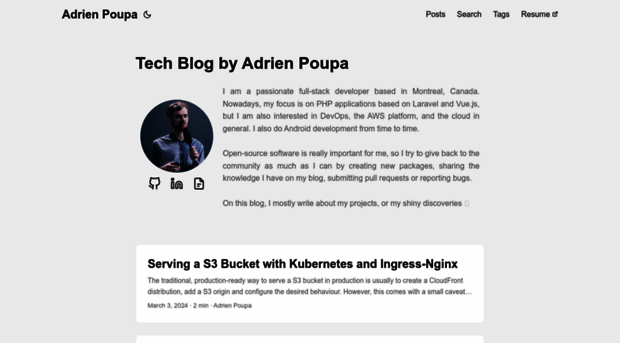 poupa.net