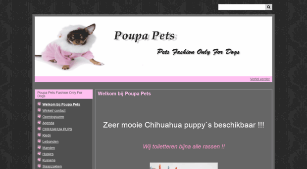 poupapets.com