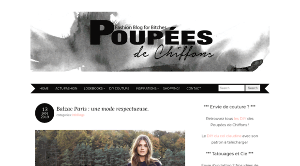 poupeesdechiffons.org